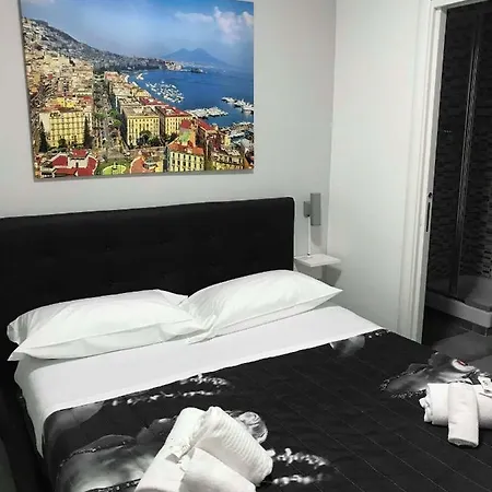 Couette-café Central Naples